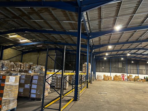 Warehouse Lighting